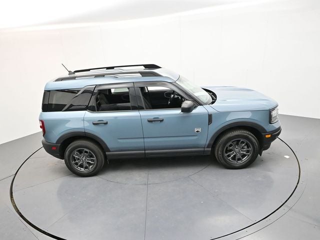 2023 Ford Bronco Sport Big Bend Heated Seats Rear Parking Sensors