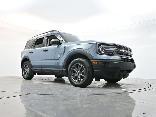 2023 Ford Bronco Sport Big Bend Heated Seats Rear Parking Sensors