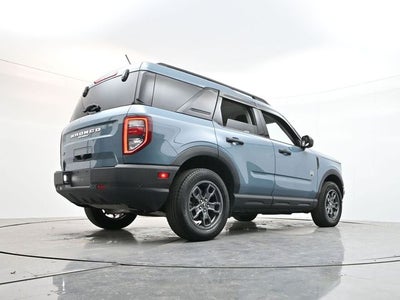 2023 Ford Bronco Sport Big Bend Heated Seats Rear Parking Sensors