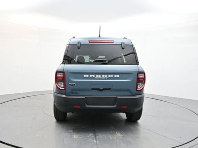 2023 Ford Bronco Sport Big Bend Heated Seats Rear Parking Sensors