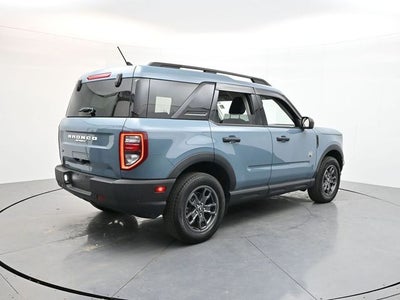 2023 Ford Bronco Sport Big Bend Heated Seats Rear Parking Sensors