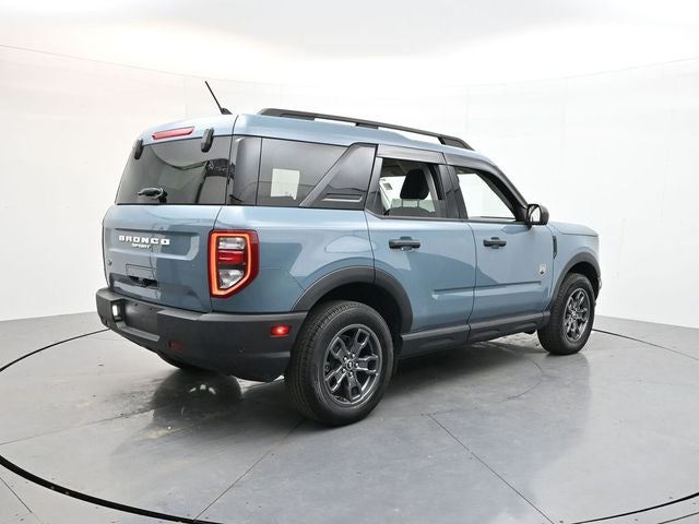 2023 Ford Bronco Sport Big Bend Heated Seats Rear Parking Sensors