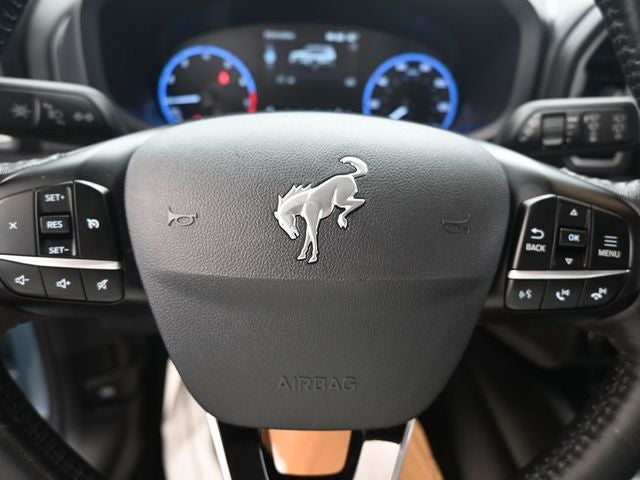 2023 Ford Bronco Sport Big Bend Heated Seats Rear Parking Sensors