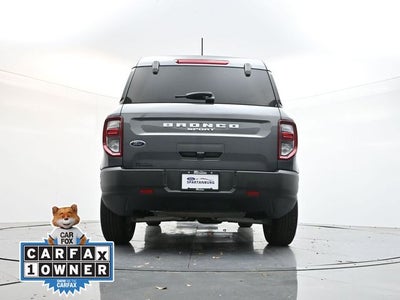2024 Ford Bronco Sport Big Bend