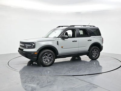 2024 Ford Bronco Sport Badlands