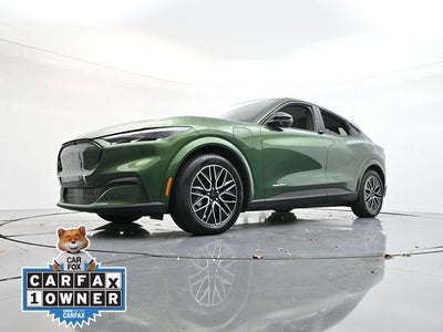 2025 Ford Mustang Mach-E Premium