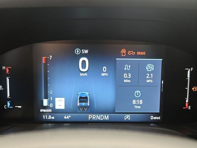 2025 Ford Maverick Lobo High