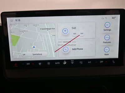 2025 Ford Maverick Lobo High