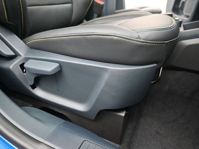 2025 Ford Maverick Lobo High