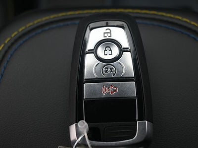 2025 Ford Maverick Lobo High