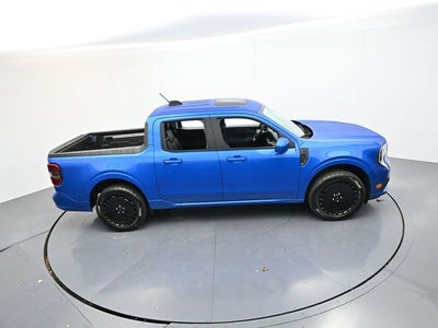 2025 Ford Maverick Lobo High