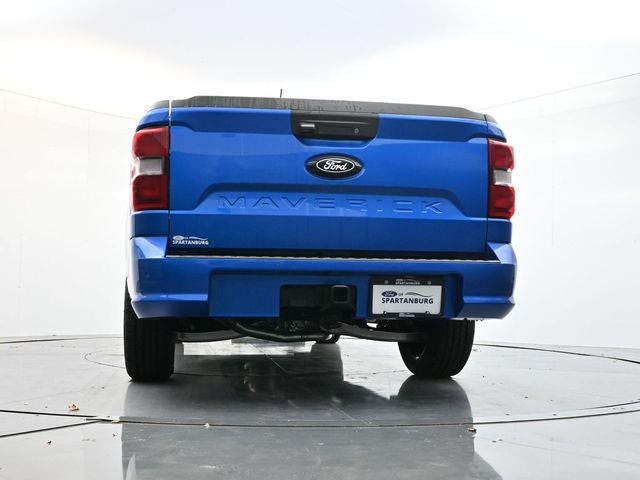 2025 Ford Maverick Lobo High