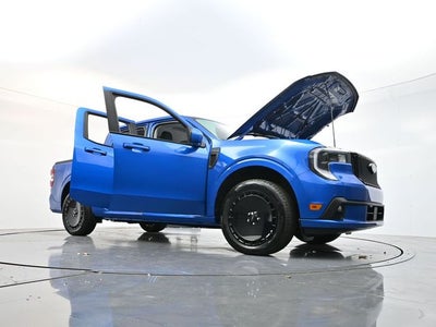 2025 Ford Maverick Lobo High