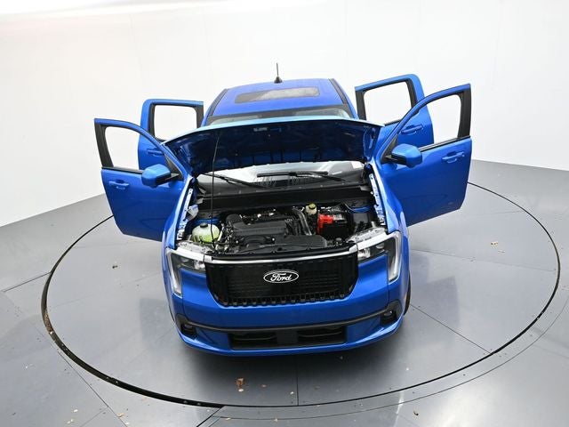 2025 Ford Maverick Lobo High