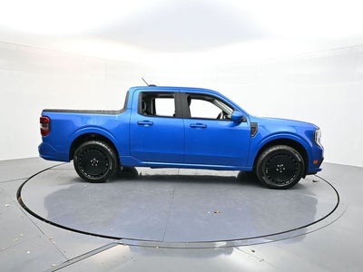 2025 Ford Maverick Lobo High