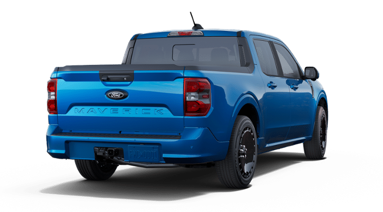 2025 Ford Maverick Lobo High