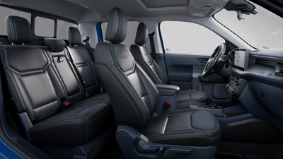 2025 Ford Maverick Lobo High