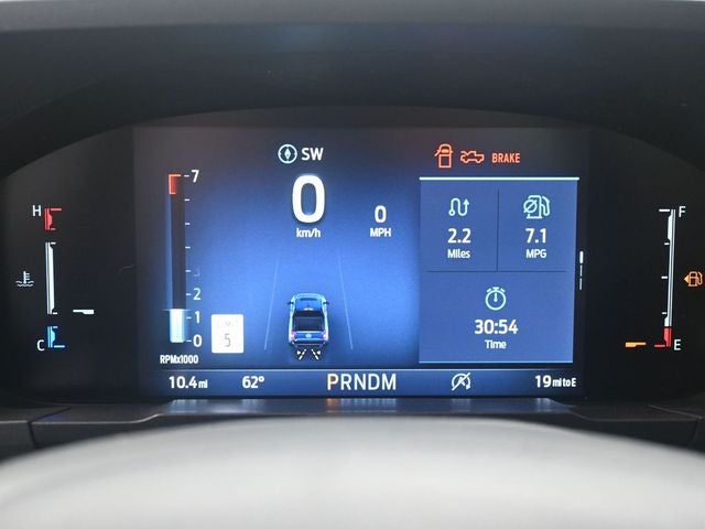 2026 Ford Maverick Lobo High