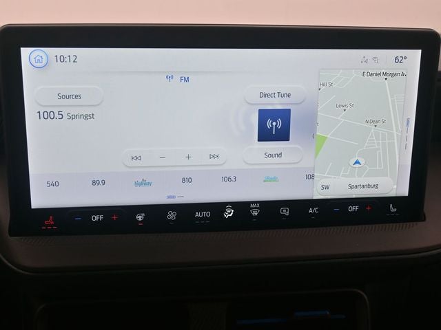 2026 Ford Maverick Lobo High