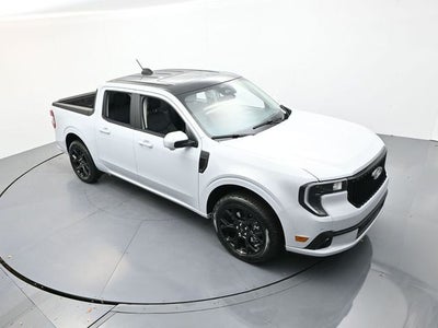 2026 Ford Maverick Lobo High