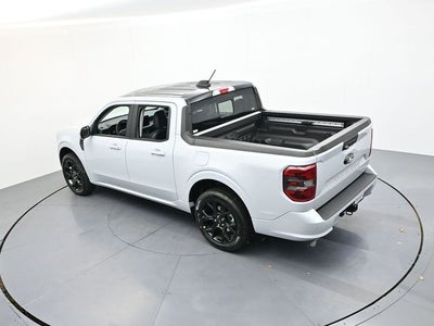 2026 Ford Maverick Lobo High