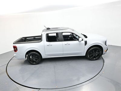 2026 Ford Maverick Lobo High