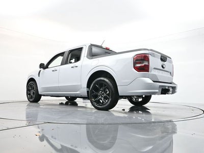 2026 Ford Maverick Lobo High