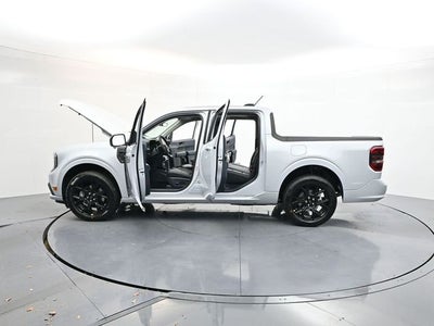 2026 Ford Maverick Lobo High