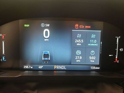 2025 Ford Maverick XL