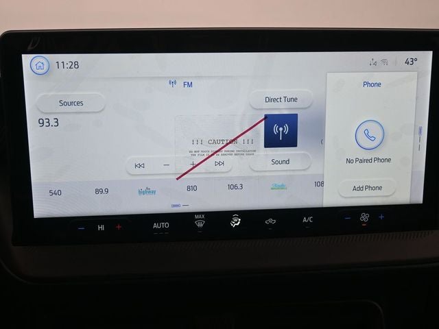 2026 Ford Maverick XL