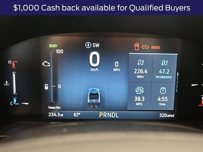 2025 Ford Maverick XL