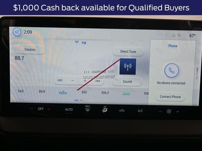 2025 Ford Maverick XL