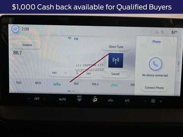 2025 Ford Maverick XL