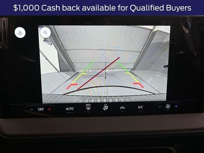 2025 Ford Maverick XL