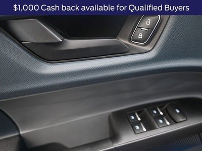 2025 Ford Maverick XL