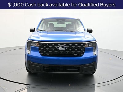 2025 Ford Maverick XL