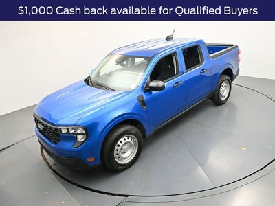 2025 Ford Maverick XL