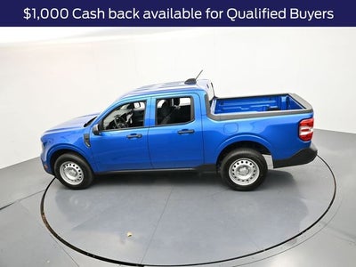 2025 Ford Maverick XL