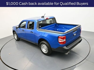 2025 Ford Maverick XL