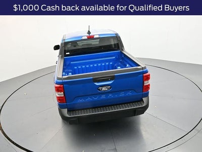 2025 Ford Maverick XL