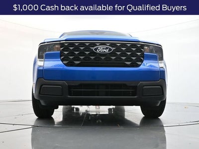 2025 Ford Maverick XL