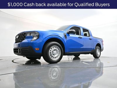 2025 Ford Maverick XL