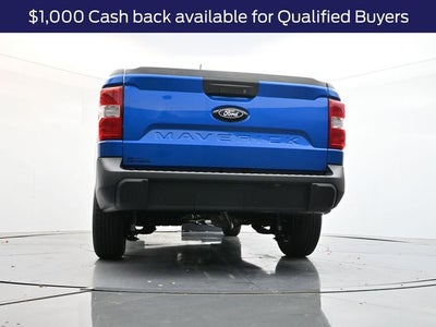 2025 Ford Maverick XL