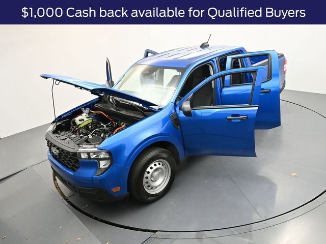 2025 Ford Maverick XL