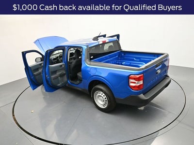 2025 Ford Maverick XL
