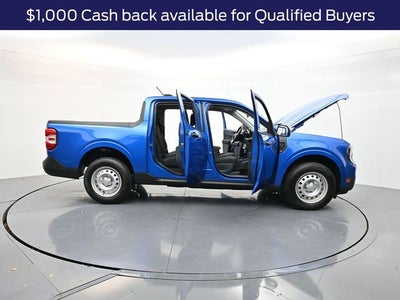 2025 Ford Maverick XL