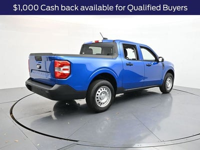 2025 Ford Maverick XL