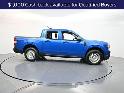 2025 Ford Maverick XL