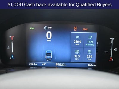 2025 Ford Maverick XL