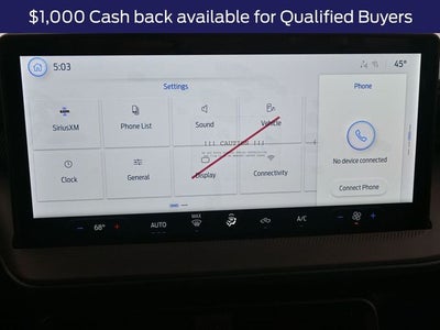 2025 Ford Maverick XL